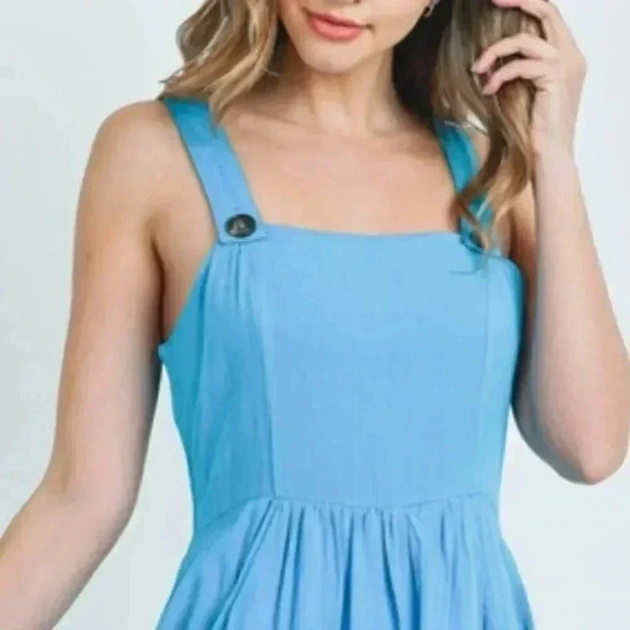 Little Blue Dress - Picture 4 of 6